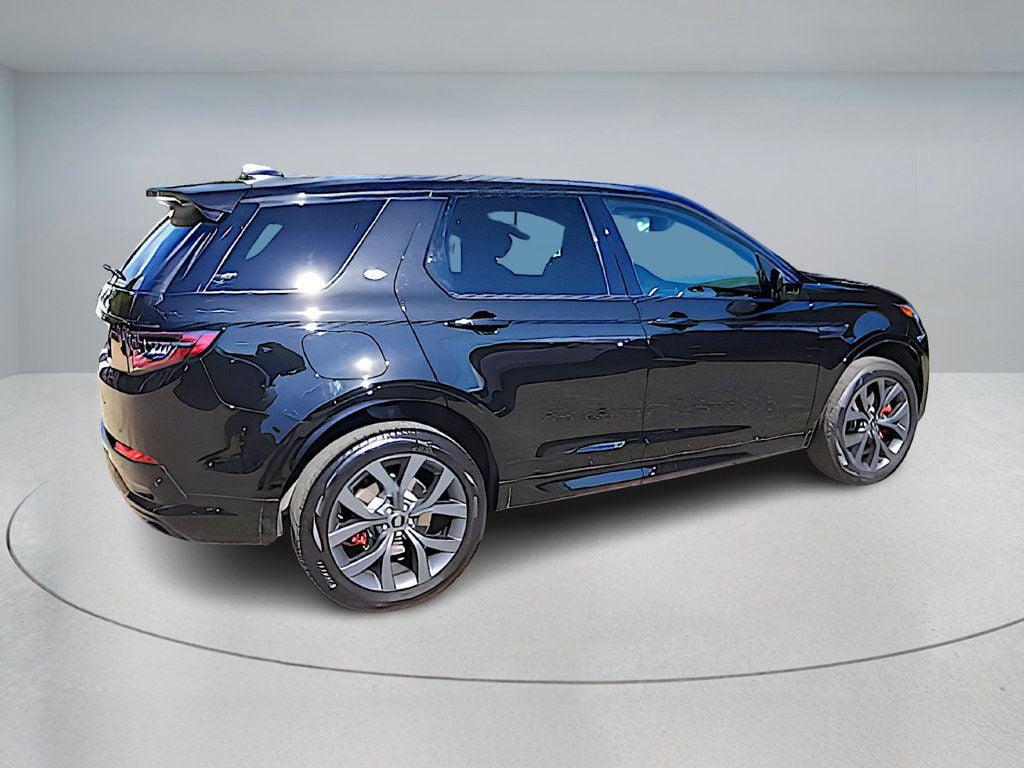 used 2022 Land Rover Discovery Sport car, priced at $25,995