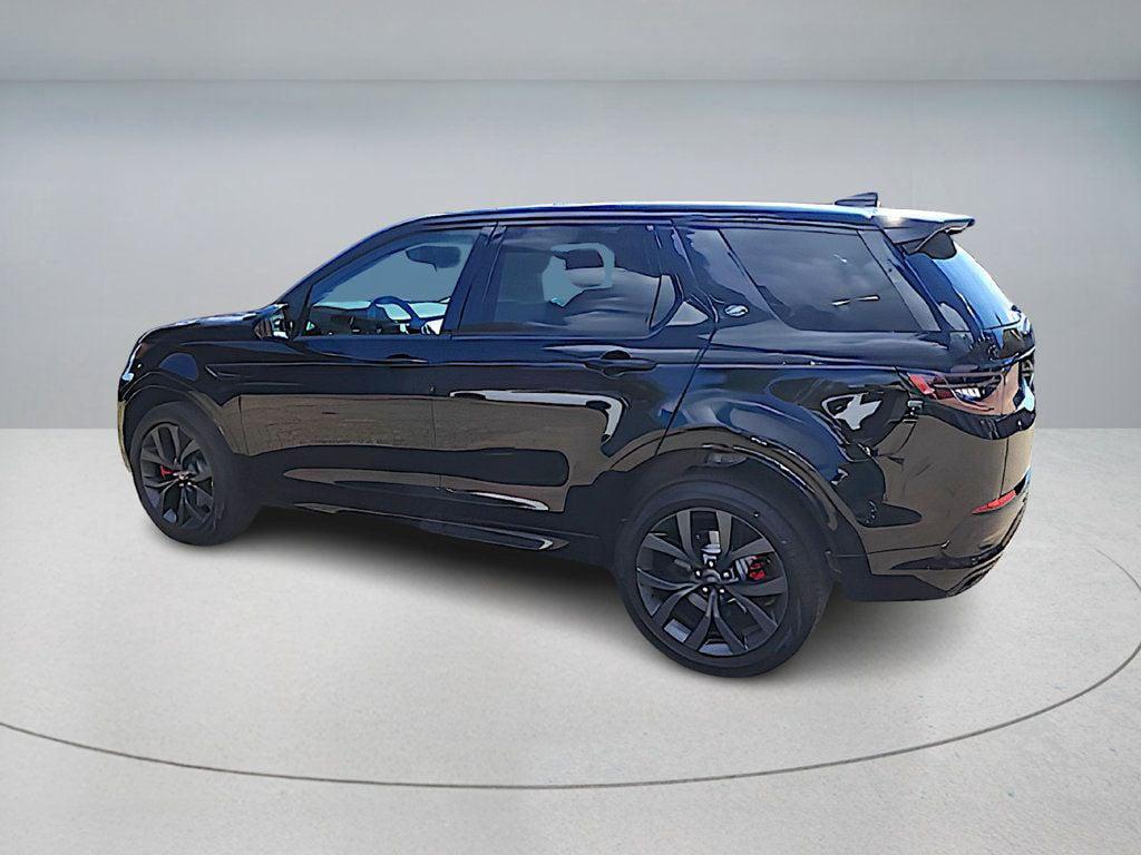 used 2022 Land Rover Discovery Sport car, priced at $25,995