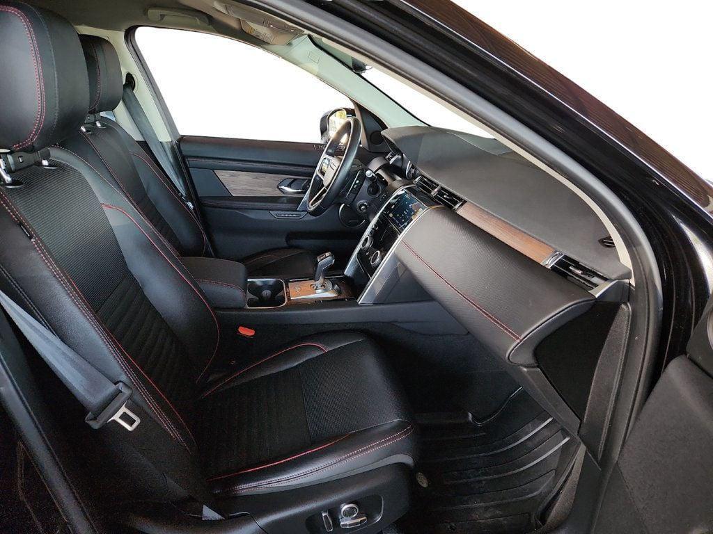 used 2022 Land Rover Discovery Sport car, priced at $25,995