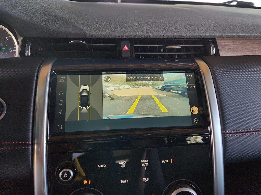 used 2022 Land Rover Discovery Sport car, priced at $25,995