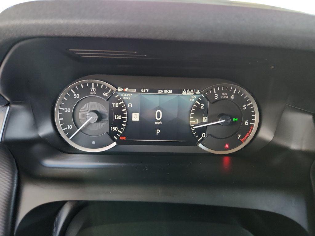 used 2022 Land Rover Discovery Sport car, priced at $25,995