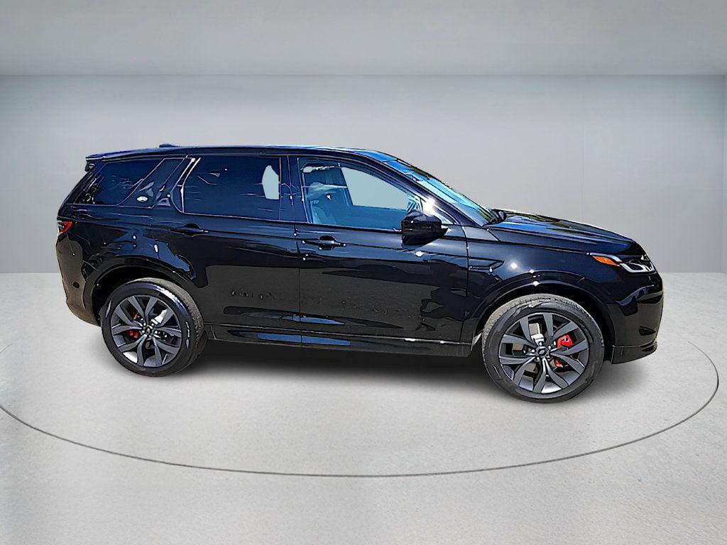 used 2022 Land Rover Discovery Sport car, priced at $25,995