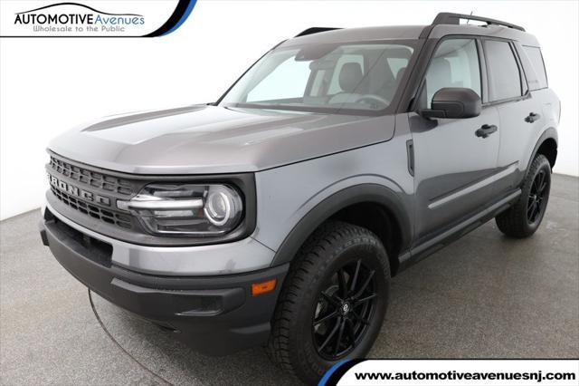 used 2021 Ford Bronco Sport car, priced at $19,995