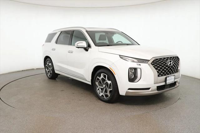 used 2022 Hyundai Palisade car, priced at $30,995