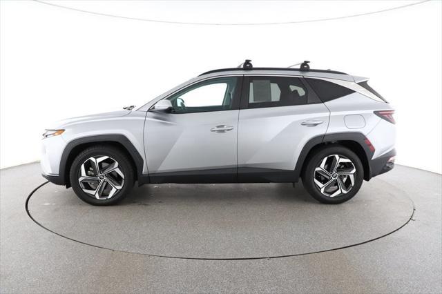 used 2022 Hyundai Tucson car, priced at $20,695