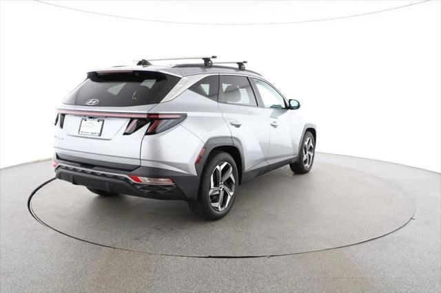 used 2022 Hyundai Tucson car, priced at $20,495
