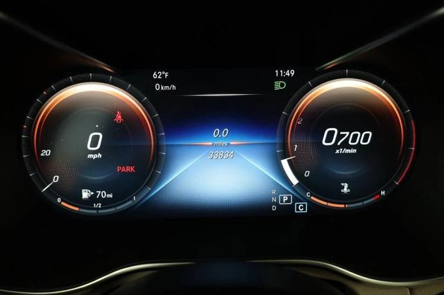 used 2021 Mercedes-Benz GLC 300 car, priced at $24,995