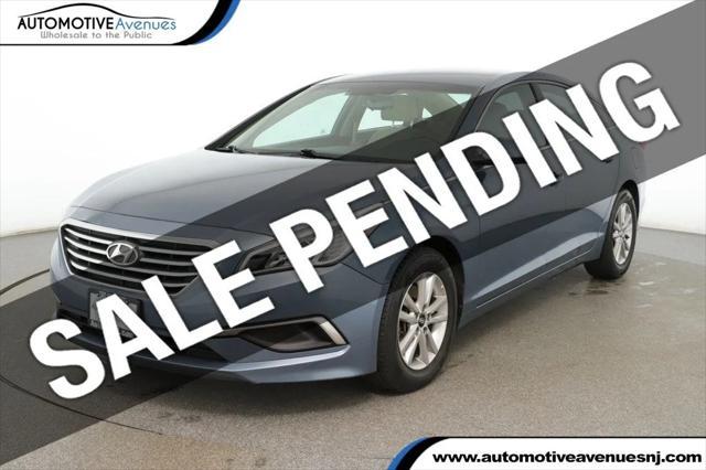 used 2016 Hyundai Sonata car, priced at $12,695