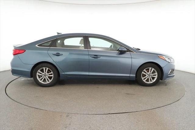 used 2016 Hyundai Sonata car, priced at $12,995