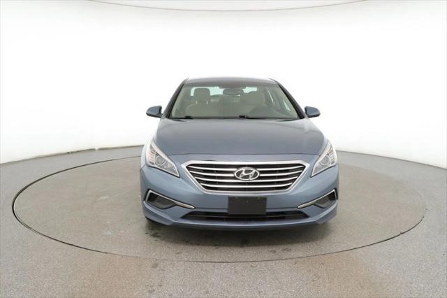 used 2016 Hyundai Sonata car, priced at $12,995