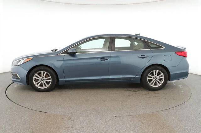 used 2016 Hyundai Sonata car, priced at $12,995