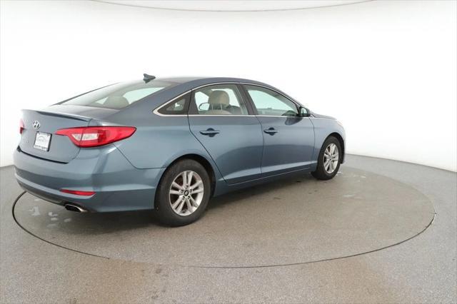 used 2016 Hyundai Sonata car, priced at $12,995