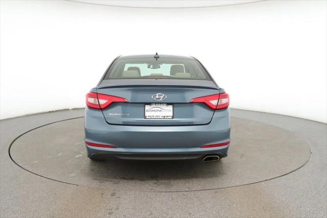 used 2016 Hyundai Sonata car, priced at $12,995