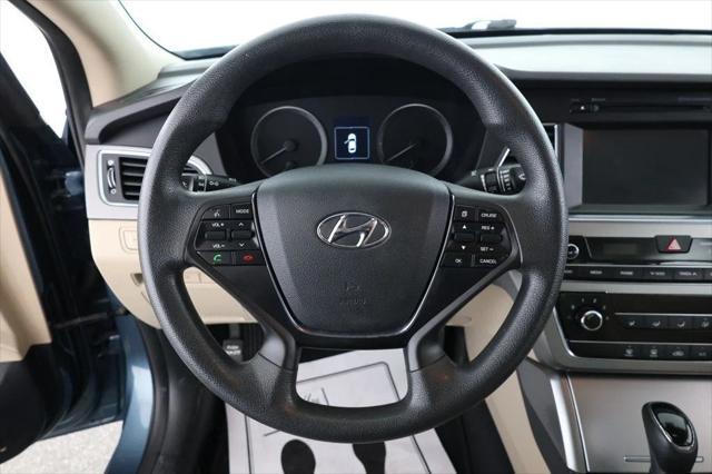 used 2016 Hyundai Sonata car, priced at $12,995