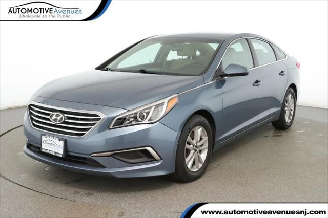 used 2016 Hyundai Sonata car, priced at $12,995