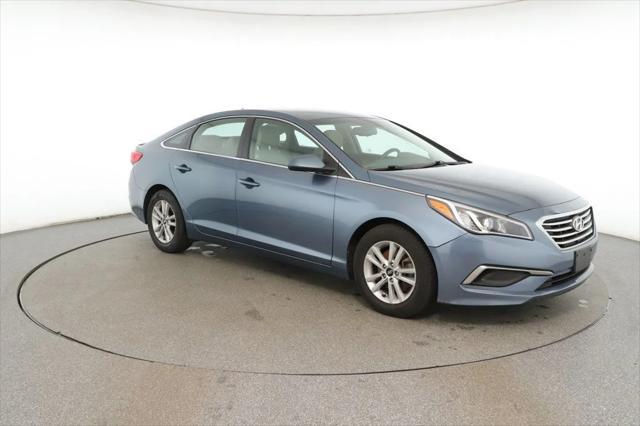 used 2016 Hyundai Sonata car, priced at $12,995