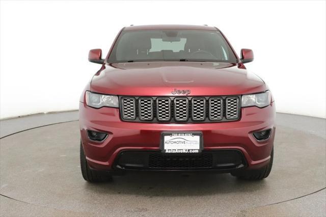 used 2021 Jeep Grand Cherokee car, priced at $25,795