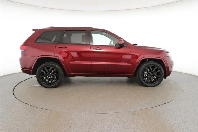 used 2021 Jeep Grand Cherokee car, priced at $25,795