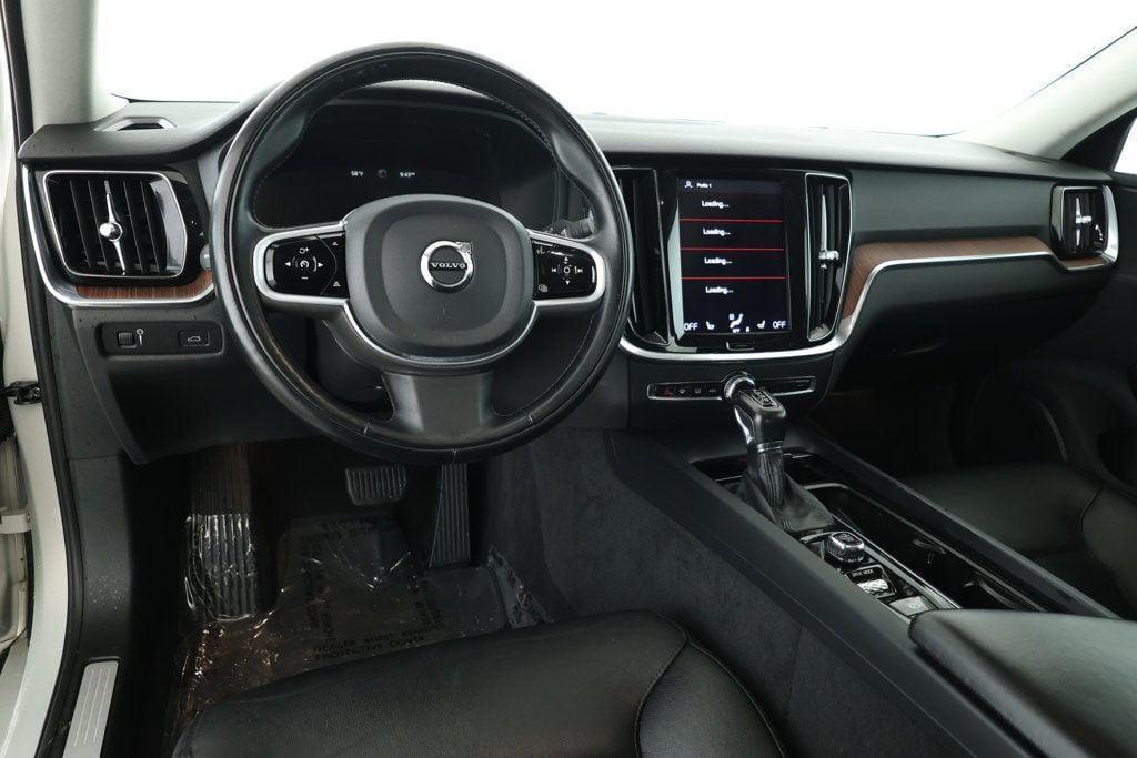 used 2021 Volvo S60 car, priced at $20,995