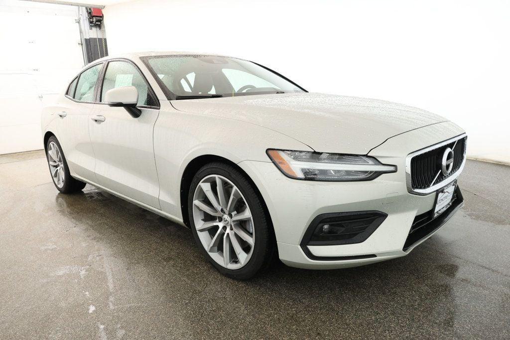 used 2021 Volvo S60 car, priced at $20,995