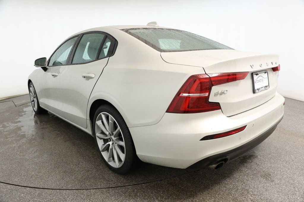 used 2021 Volvo S60 car, priced at $20,995