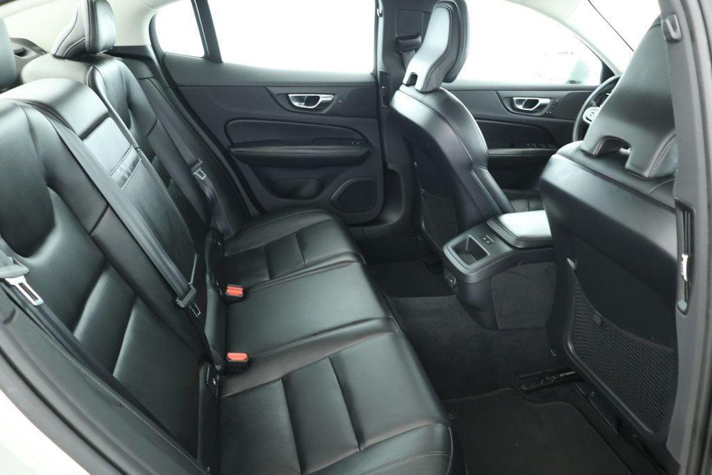 used 2021 Volvo S60 car, priced at $20,995