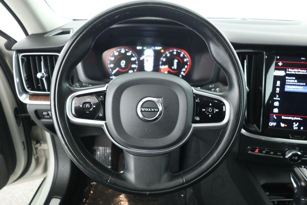 used 2021 Volvo S60 car, priced at $20,995