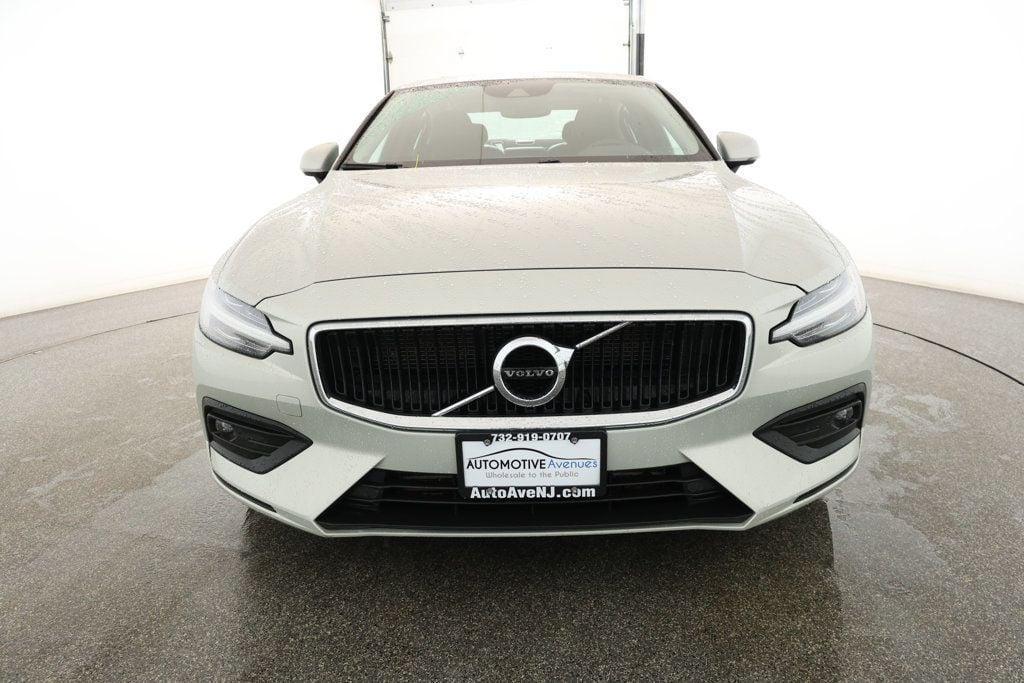 used 2021 Volvo S60 car, priced at $20,995