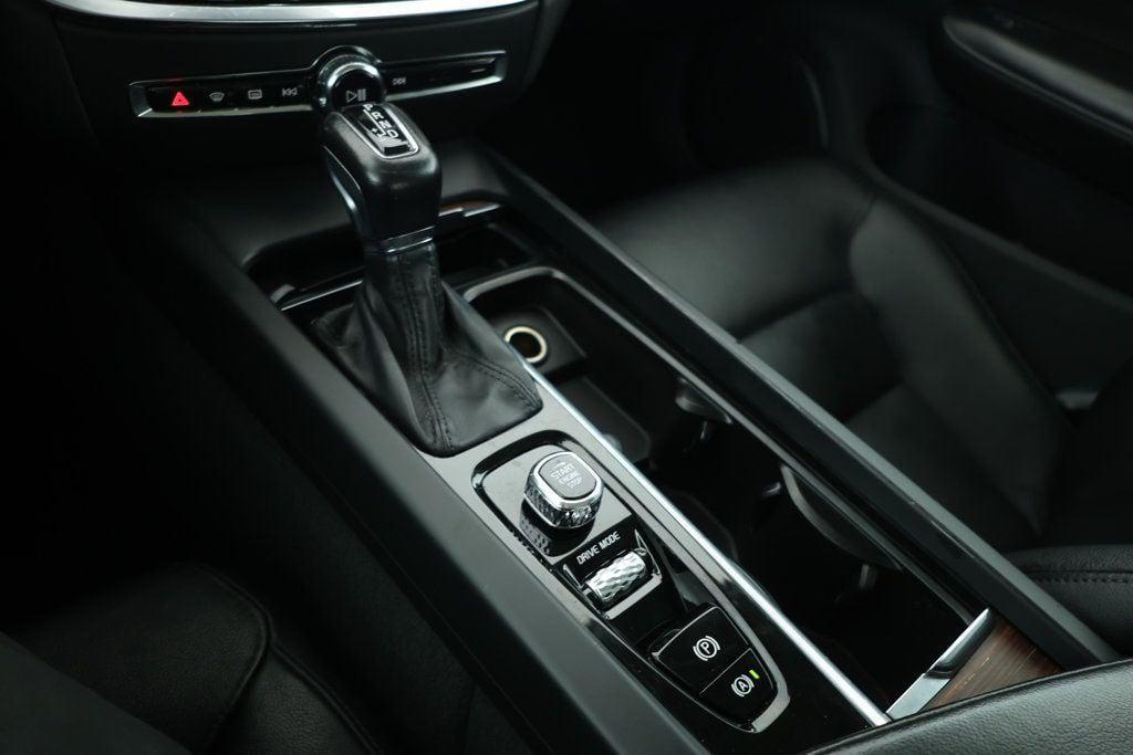 used 2021 Volvo S60 car, priced at $20,995