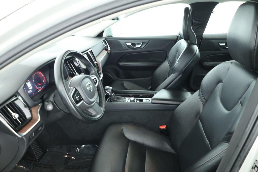 used 2021 Volvo S60 car, priced at $20,995