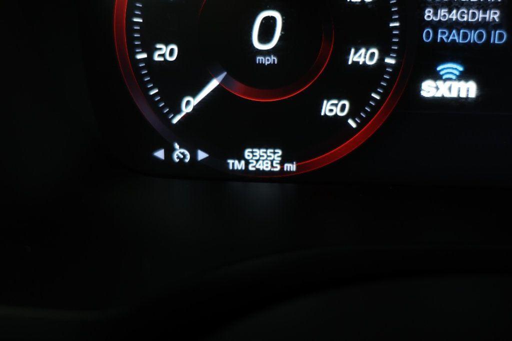 used 2021 Volvo S60 car, priced at $20,995