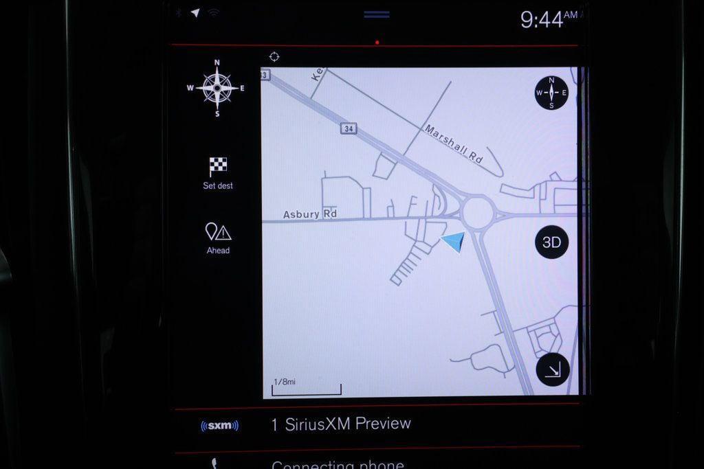 used 2021 Volvo S60 car, priced at $20,995