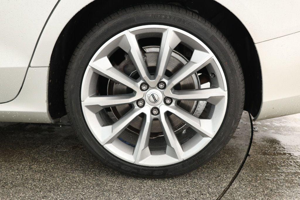 used 2021 Volvo S60 car, priced at $20,995