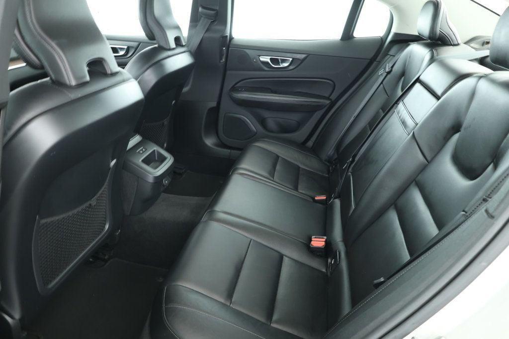 used 2021 Volvo S60 car, priced at $20,995