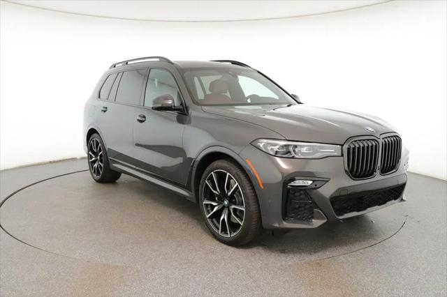 used 2022 BMW X7 car, priced at $59,695