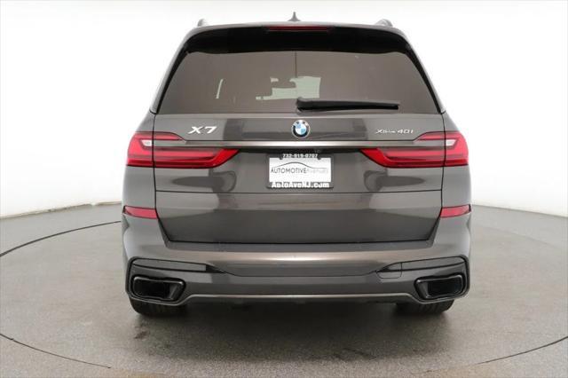 used 2022 BMW X7 car, priced at $59,695