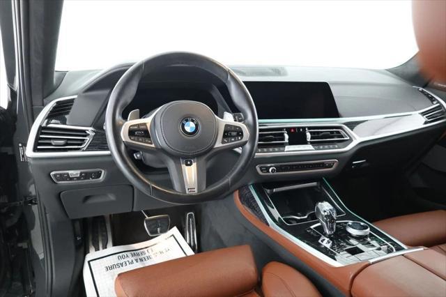 used 2022 BMW X7 car, priced at $59,695