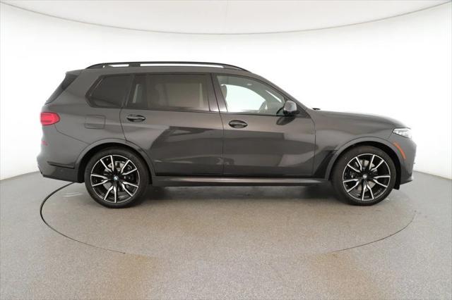 used 2022 BMW X7 car, priced at $59,695