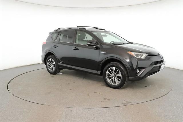 used 2016 Toyota RAV4 car, priced at $14,995