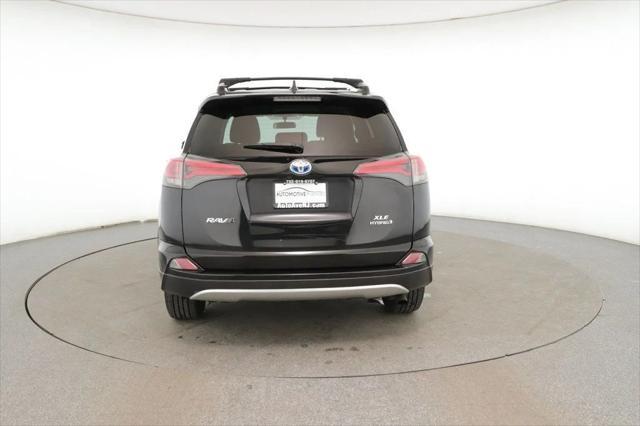 used 2016 Toyota RAV4 car, priced at $14,995