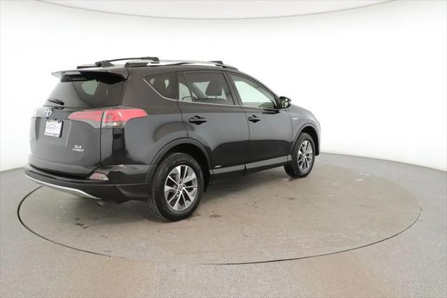 used 2016 Toyota RAV4 car, priced at $14,995