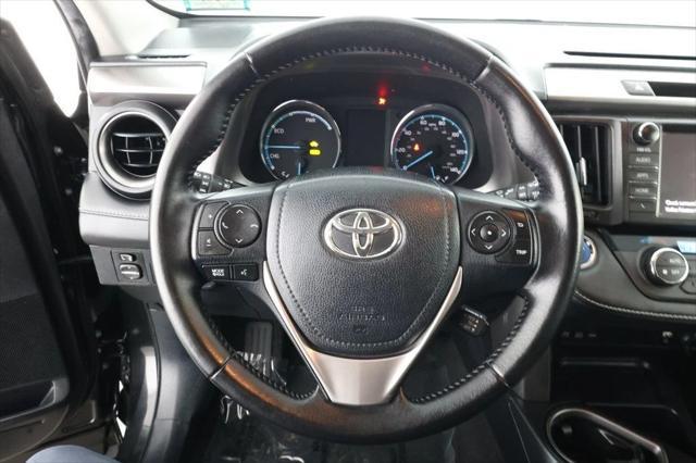 used 2016 Toyota RAV4 car, priced at $14,995