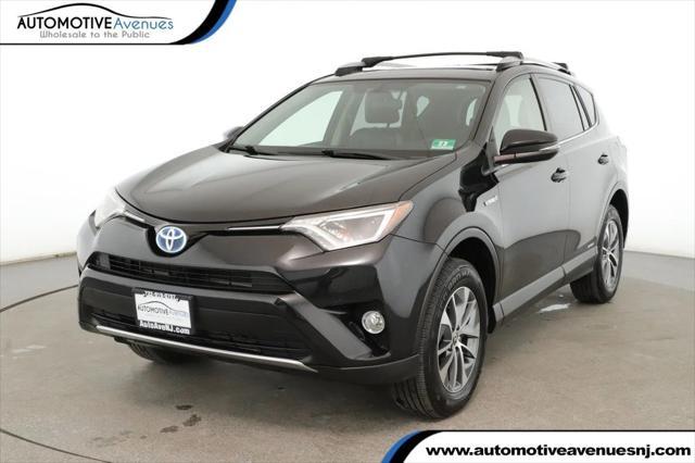 used 2016 Toyota RAV4 car, priced at $14,995