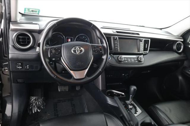 used 2016 Toyota RAV4 car, priced at $14,995