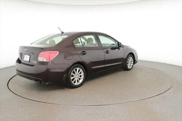 used 2013 Subaru Impreza car, priced at $10,495