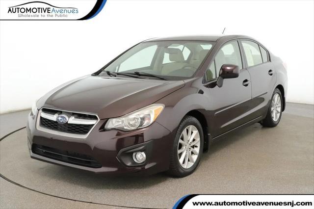 used 2013 Subaru Impreza car, priced at $10,495