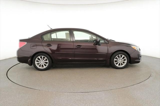 used 2013 Subaru Impreza car, priced at $10,495