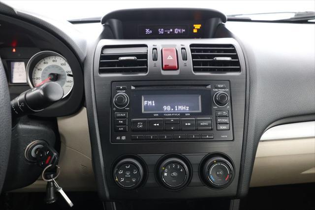 used 2013 Subaru Impreza car, priced at $10,295