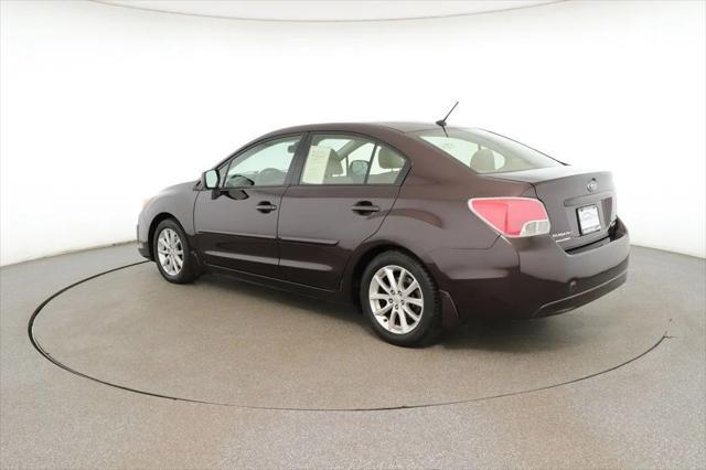 used 2013 Subaru Impreza car, priced at $10,495