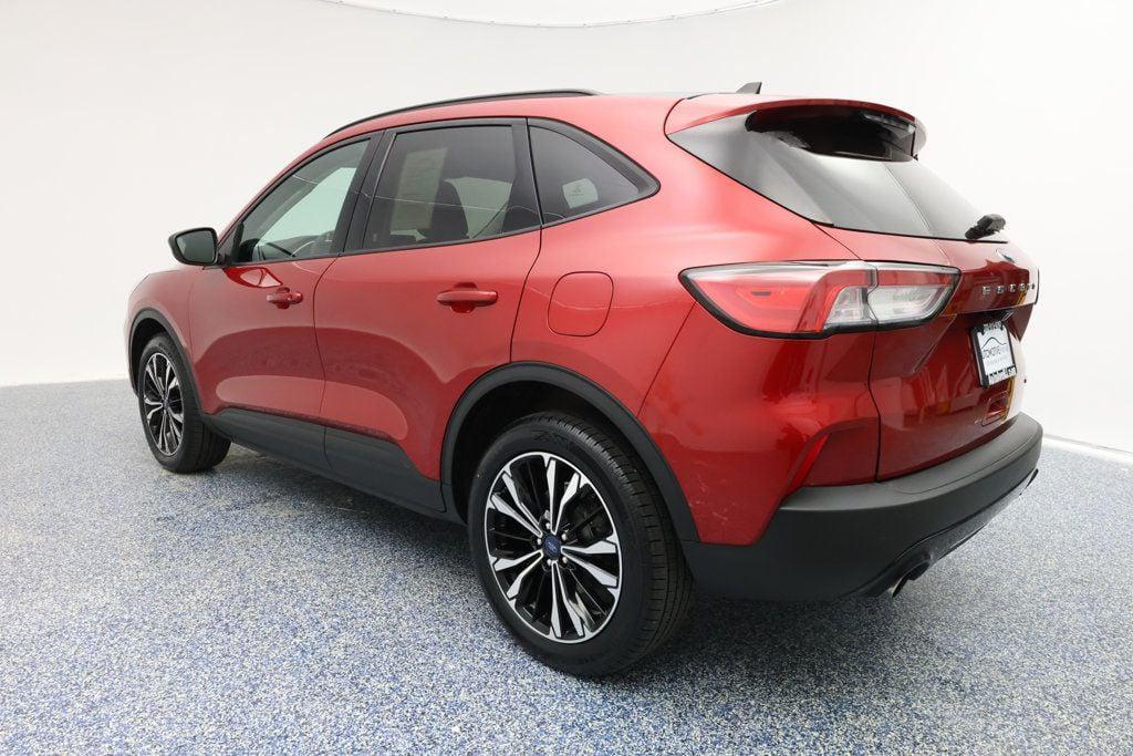 used 2022 Ford Escape car, priced at $16,195